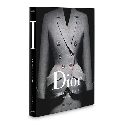 dior editions assouline|Dior Coffee Table Books .